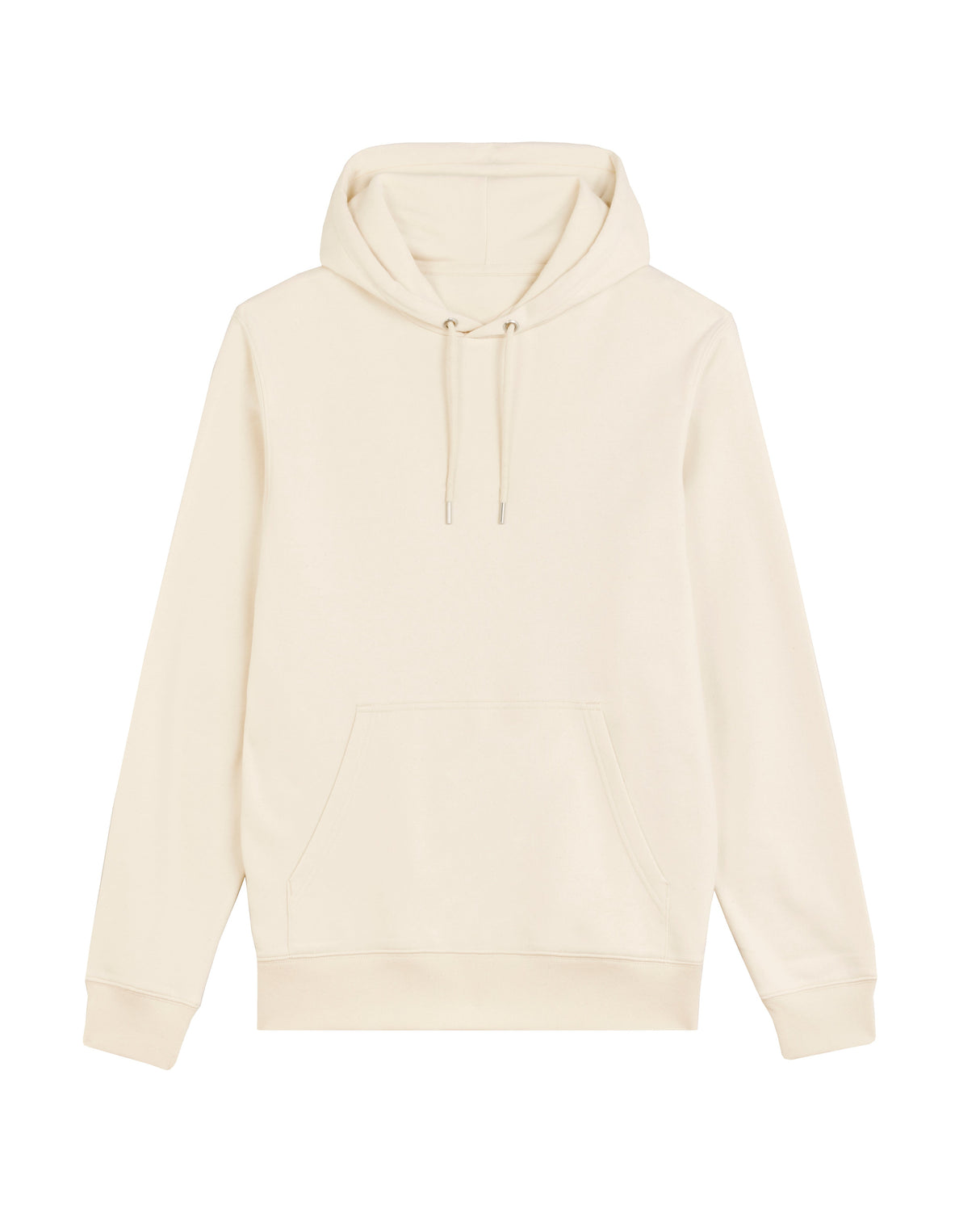 Stanley/Stella Unisex Archer Hoodie Sweatshirt (Stsu011) - Natural Raw