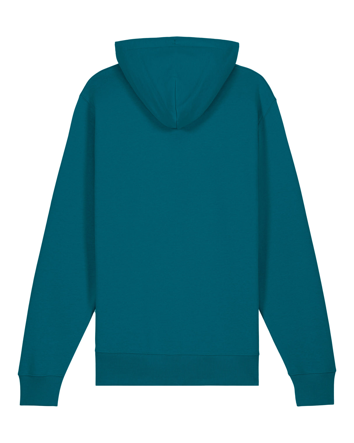 Stanley/Stella Unisex Archer Hoodie Sweatshirt (Stsu011) - Ocean Depth