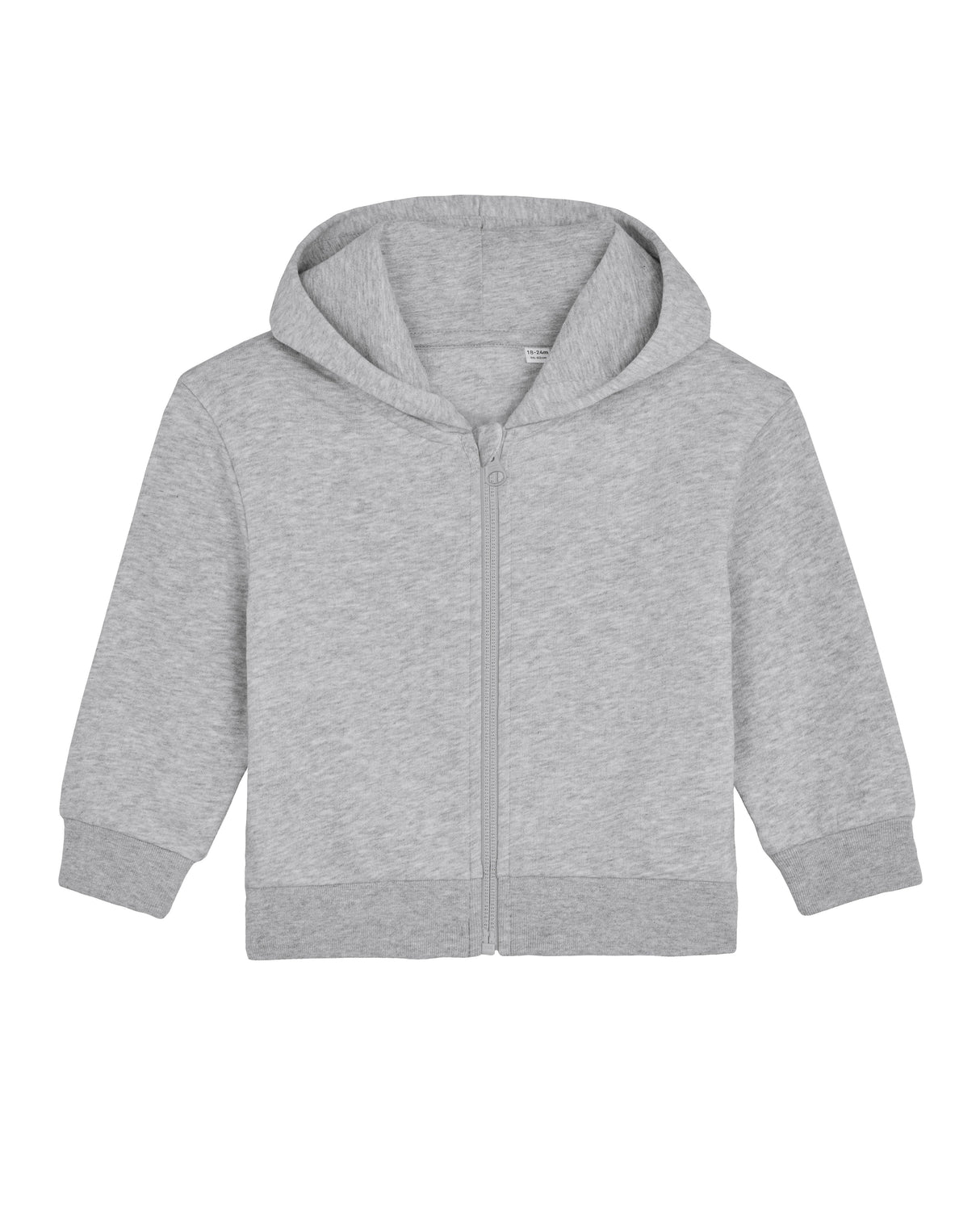 Stanley/Stella Baby Connector Hoodie Zip-Through Sweatshirt (Stsb105)