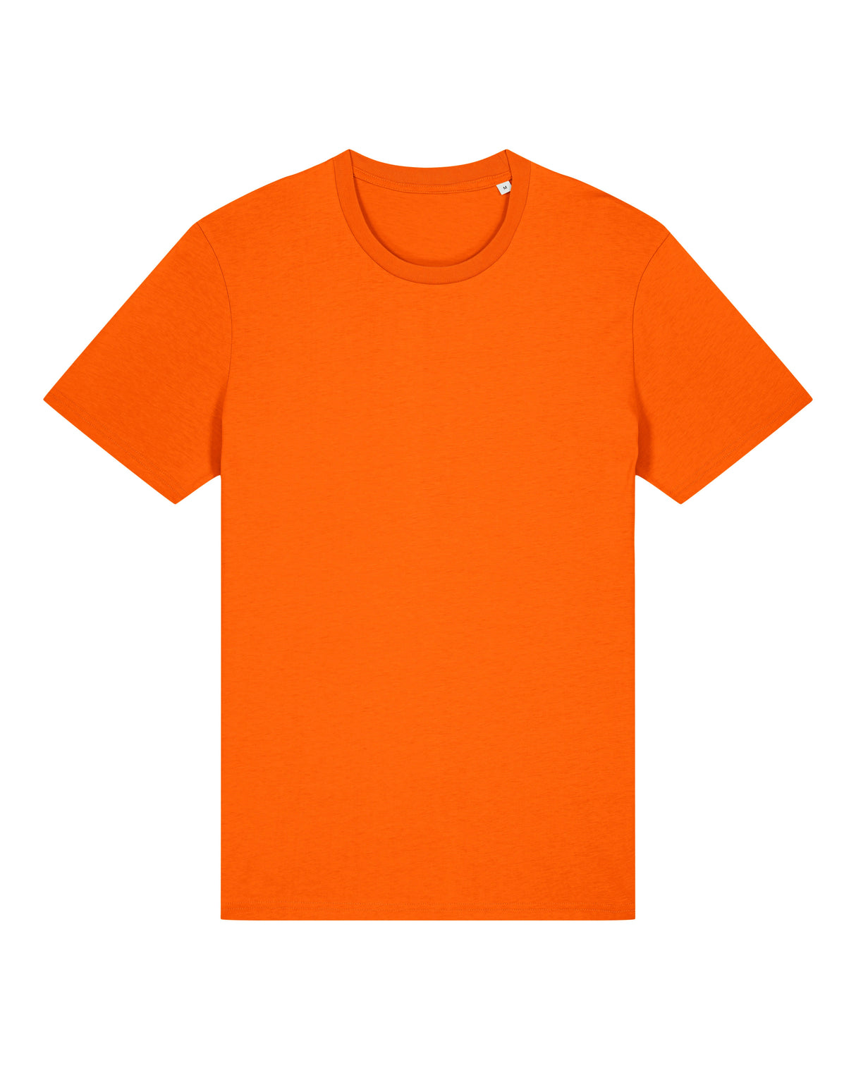 Stanley/Stella Unisex Crafter Iconic Mid-Light T-Shirt (Sttu170) - Bright Orange