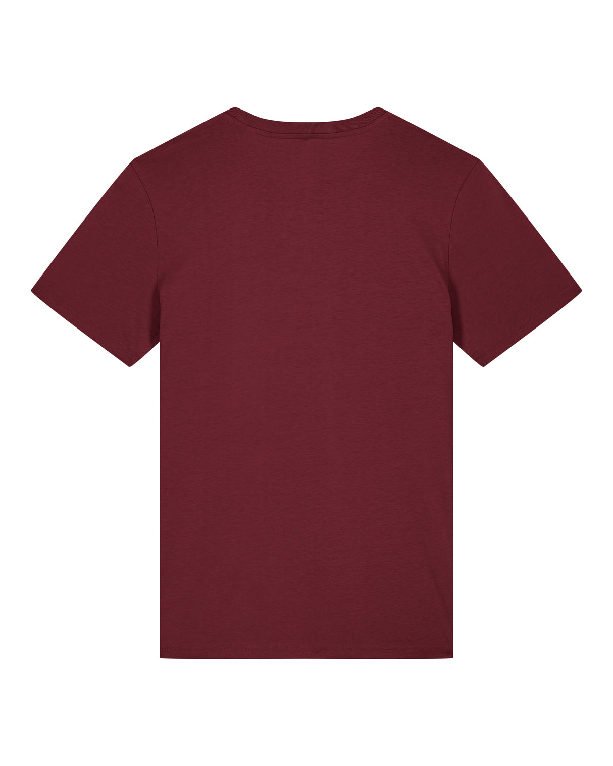 Stanley/Stella Unisex Crafter Iconic Mid-Light T-Shirt (Sttu170) - Burgundy