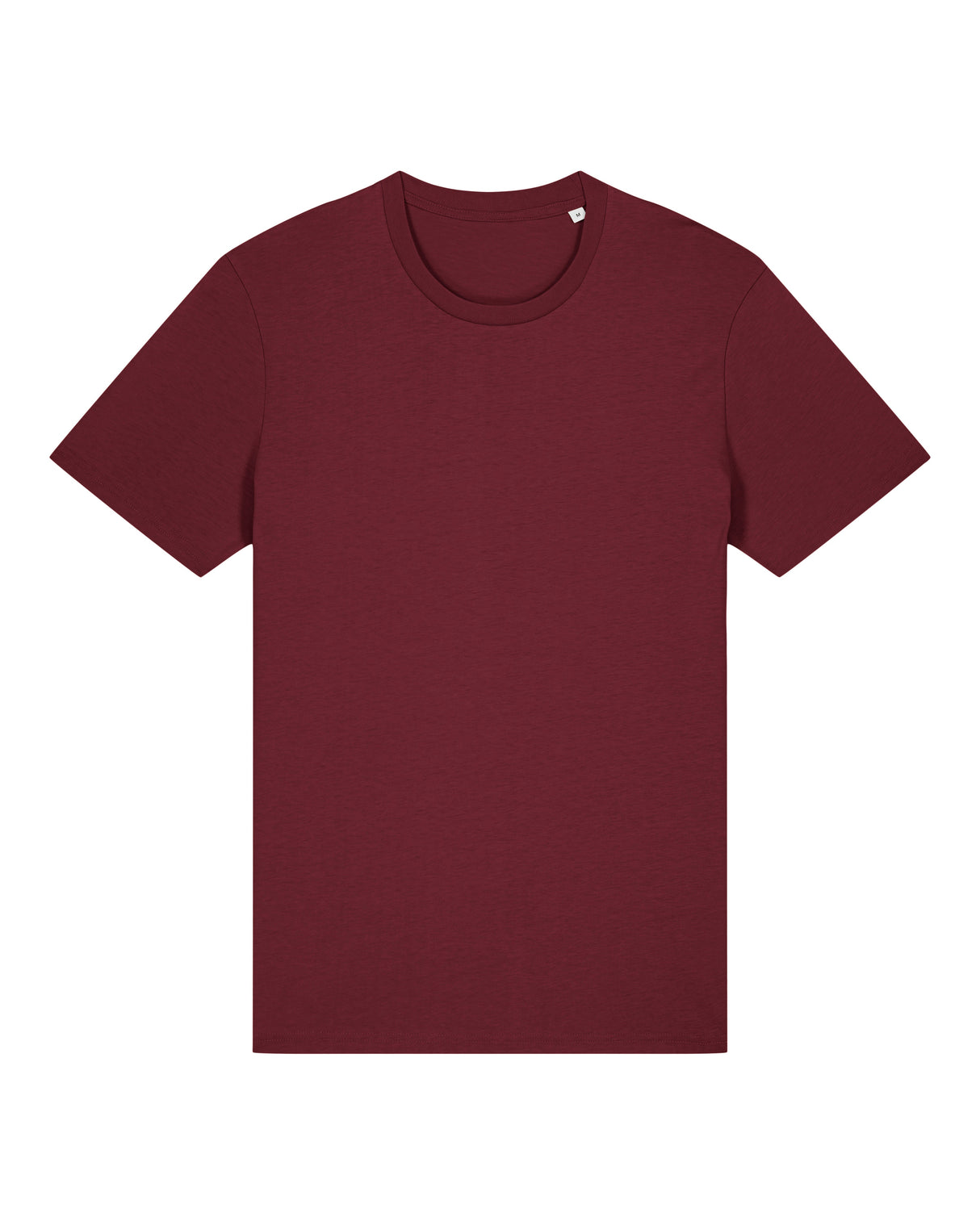 Stanley/Stella Unisex Crafter Iconic Mid-Light T-Shirt (Sttu170) - Burgundy