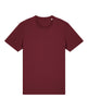 Stanley/Stella Unisex Crafter Iconic Mid-Light T-Shirt (Sttu170) - Burgundy