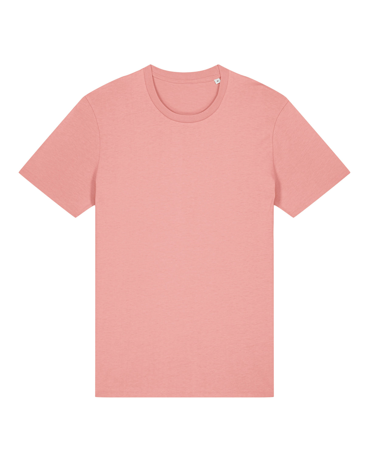 Stanley/Stella Unisex Crafter Iconic Mid-Light T-Shirt (Sttu170) - Canyon Pink