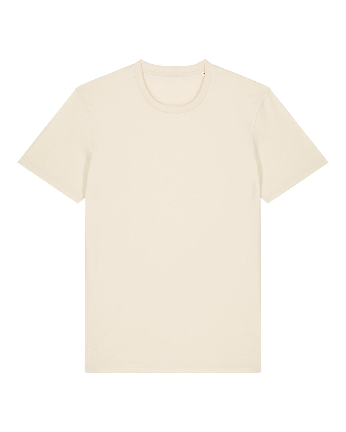 Stanley/Stella Unisex Crafter Iconic Mid-Light T-Shirt (Sttu170) - Natural Raw