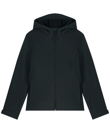 Stanley/Stella Women's Stella Discoverer Hooded Softshell  (Stjw159)