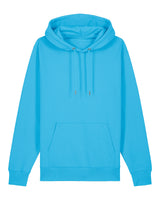 Stanley/Stella Unisex Cruiser 2.0 Iconic Hoodie Sweatshirt (Stsu177) - Aqua Blue