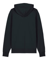 Stanley/Stella Unisex Cruiser 2.0 Iconic Hoodie Sweatshirt (Stsu177) - Black