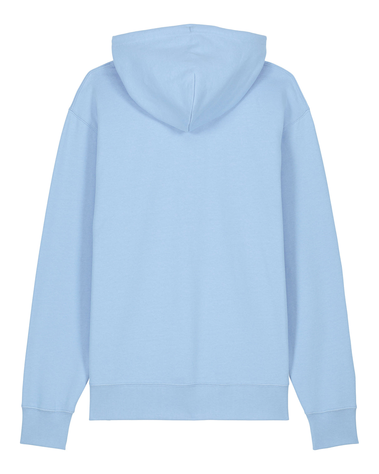 Stanley/Stella Unisex Cruiser 2.0 Iconic Hoodie Sweatshirt (Stsu177) - Blue Soul