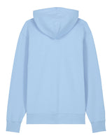 Stanley/Stella Unisex Cruiser 2.0 Iconic Hoodie Sweatshirt (Stsu177) - Blue Soul