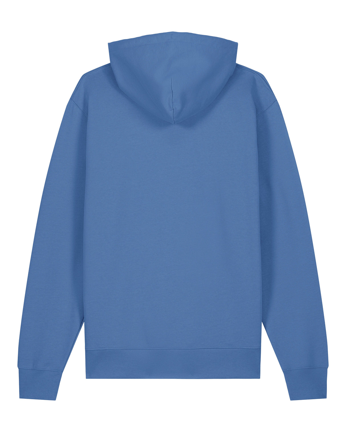 Stanley/Stella Unisex Cruiser 2.0 Iconic Hoodie Sweatshirt (Stsu177) - Bright Blue