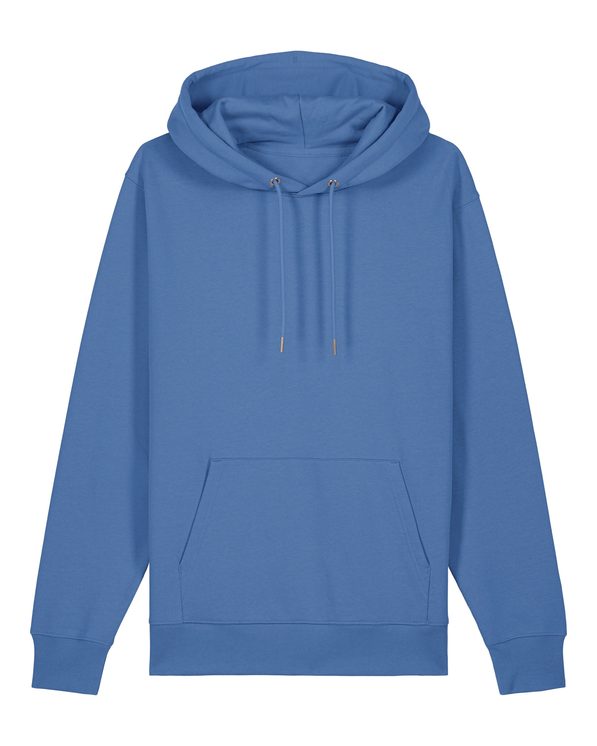 Stanley/Stella Unisex Cruiser 2.0 Iconic Hoodie Sweatshirt (Stsu177) - Bright Blue