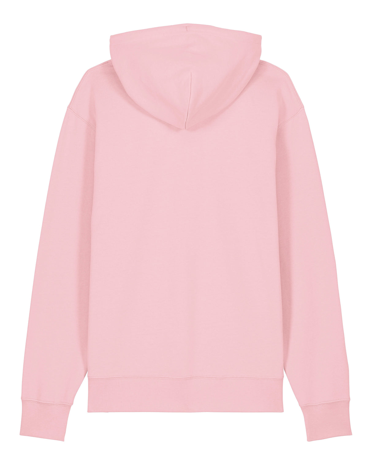 Stanley/Stella Unisex Cruiser 2.0 Iconic Hoodie Sweatshirt (Stsu177) - Cotton Pink