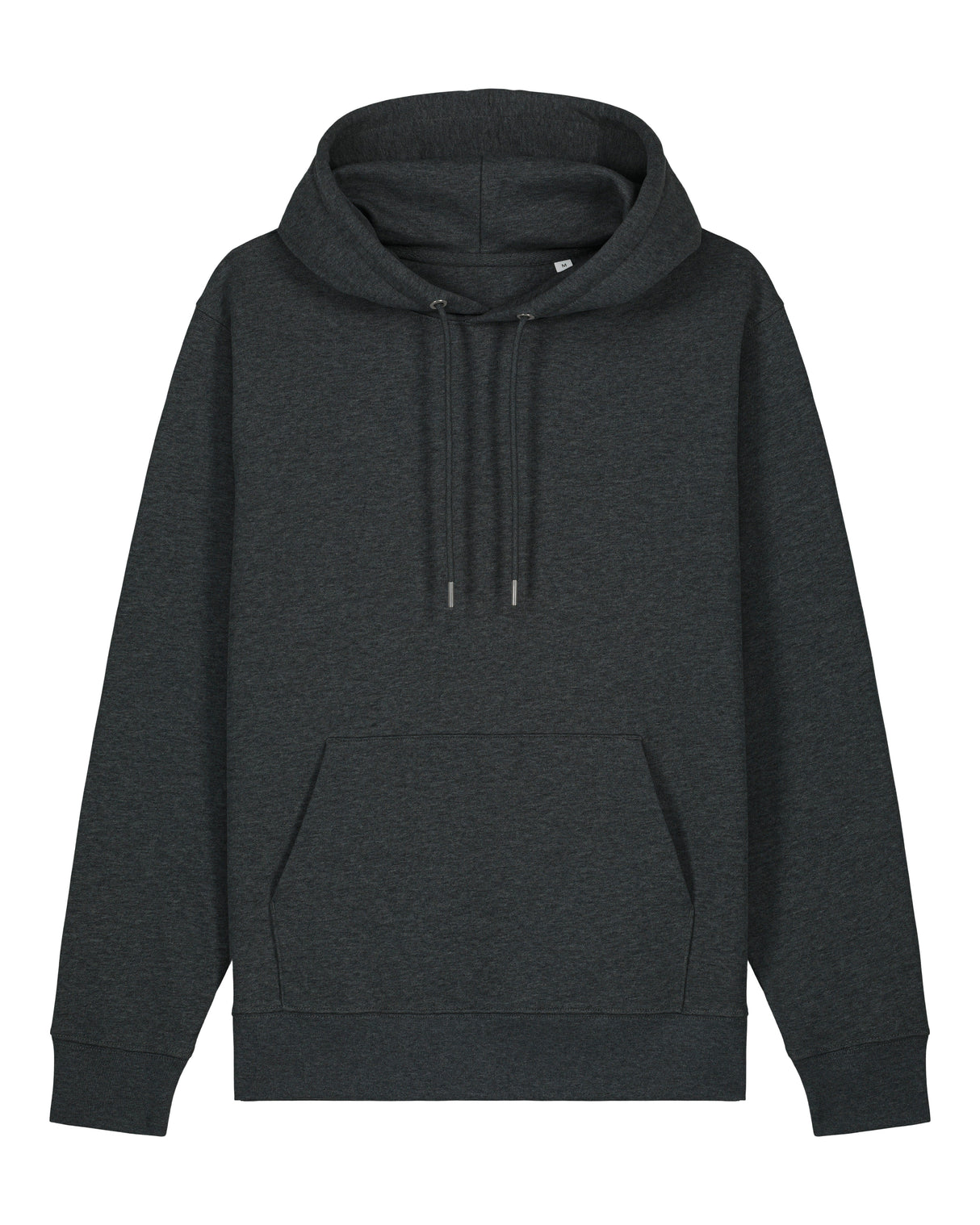 Stanley/Stella Unisex Cruiser 2.0 Iconic Hoodie Sweatshirt (Stsu177) - Dark Heather Grey