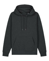 Stanley/Stella Unisex Cruiser 2.0 Iconic Hoodie Sweatshirt (Stsu177) - Dark Heather Grey