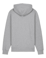 Stanley/Stella Unisex Cruiser 2.0 Iconic Hoodie Sweatshirt (Stsu177) - Heather Grey