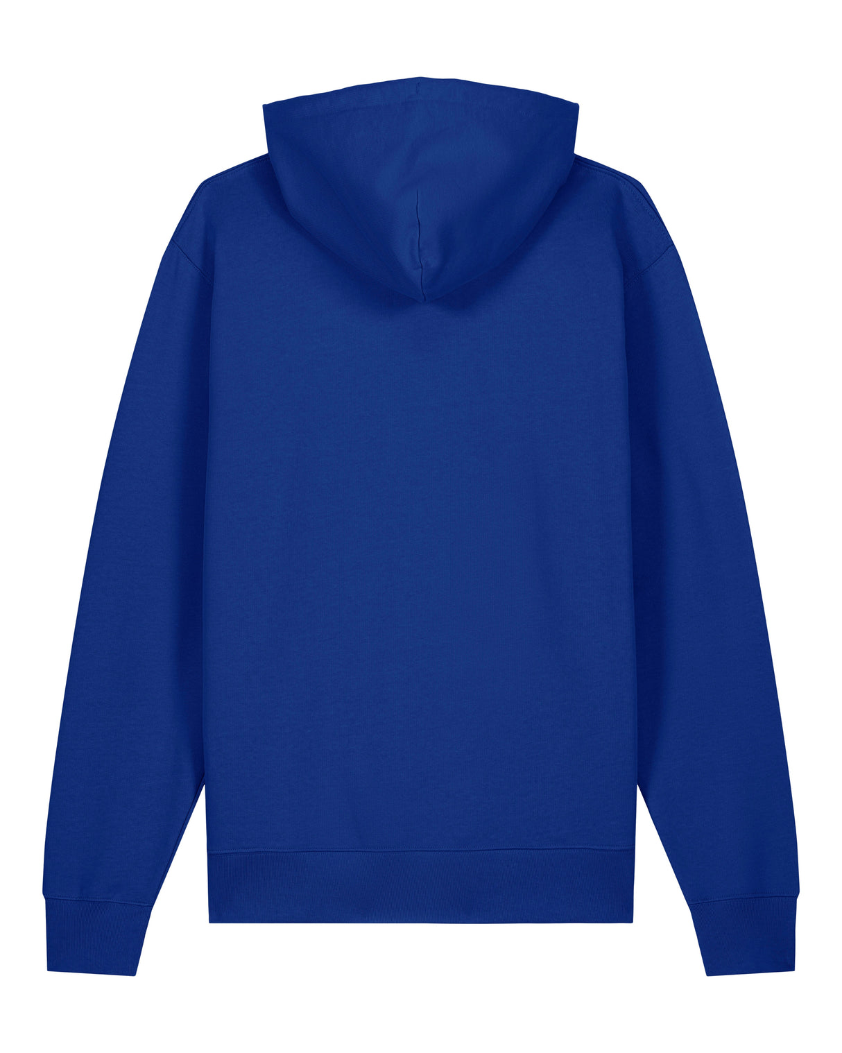 Stanley/Stella Unisex Cruiser 2.0 Iconic Hoodie Sweatshirt (Stsu177) - Worker Blue