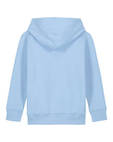 Stanley/Stella Kids Mini Cruiser 2.0 Iconic Hoodie Sweatshirt (Stsk180) - Blue Soul