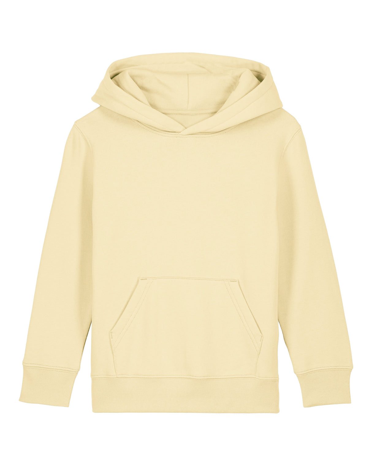 Stanley/Stella Kids Mini Cruiser 2.0 Iconic Hoodie Sweatshirt (Stsk180) - Butter