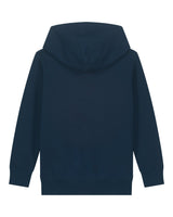 Stanley/Stella Kids Mini Cruiser 2.0 Iconic Hoodie Sweatshirt (Stsk180) - French Navy