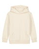 Stanley/Stella Kids Mini Cruiser 2.0 Iconic Hoodie Sweatshirt (Stsk180) - Natural Raw