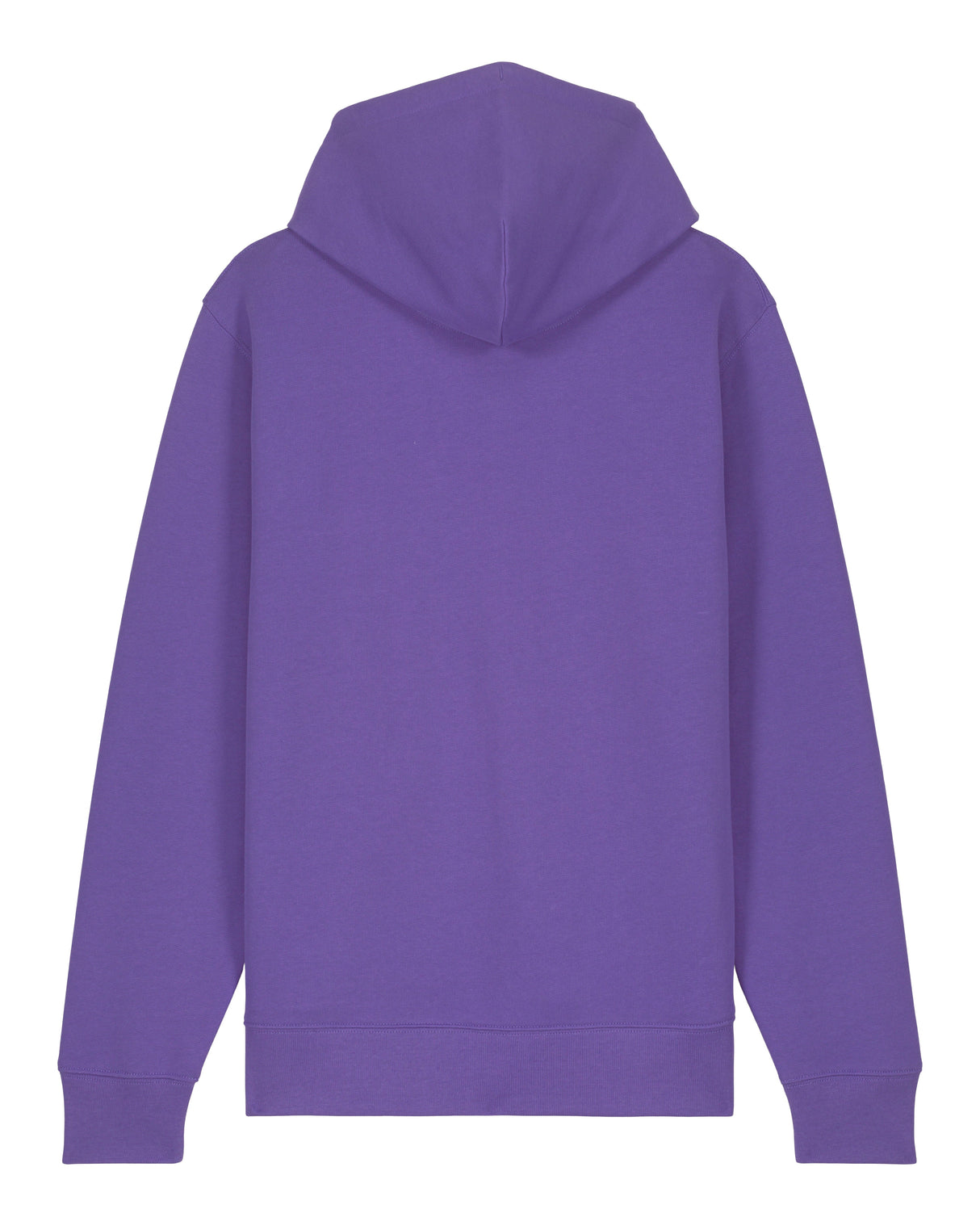 Stanley/Stella Unisex Cultivator 2.0 Iconic Zip-Thru Hoodie Sweatshirt (Stsu179) - Purple Love