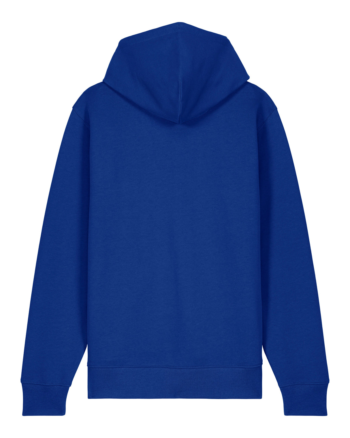 Stanley/Stella Unisex Cultivator 2.0 Iconic Zip-Thru Hoodie Sweatshirt (Stsu179) - Worker Blue