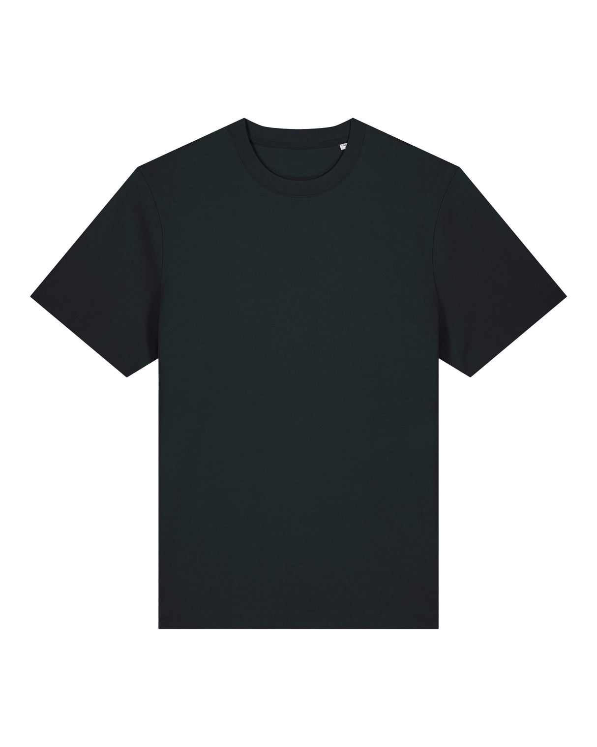 Stanley/Stella Unisex Sparker 2.0 Heavy T-Shirt (Sttu171) - Black