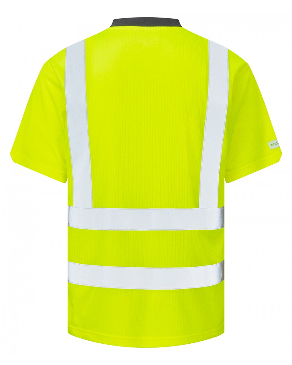 Leo Workwear NEWPORT Leo EcoViz Comfort T-Shirt