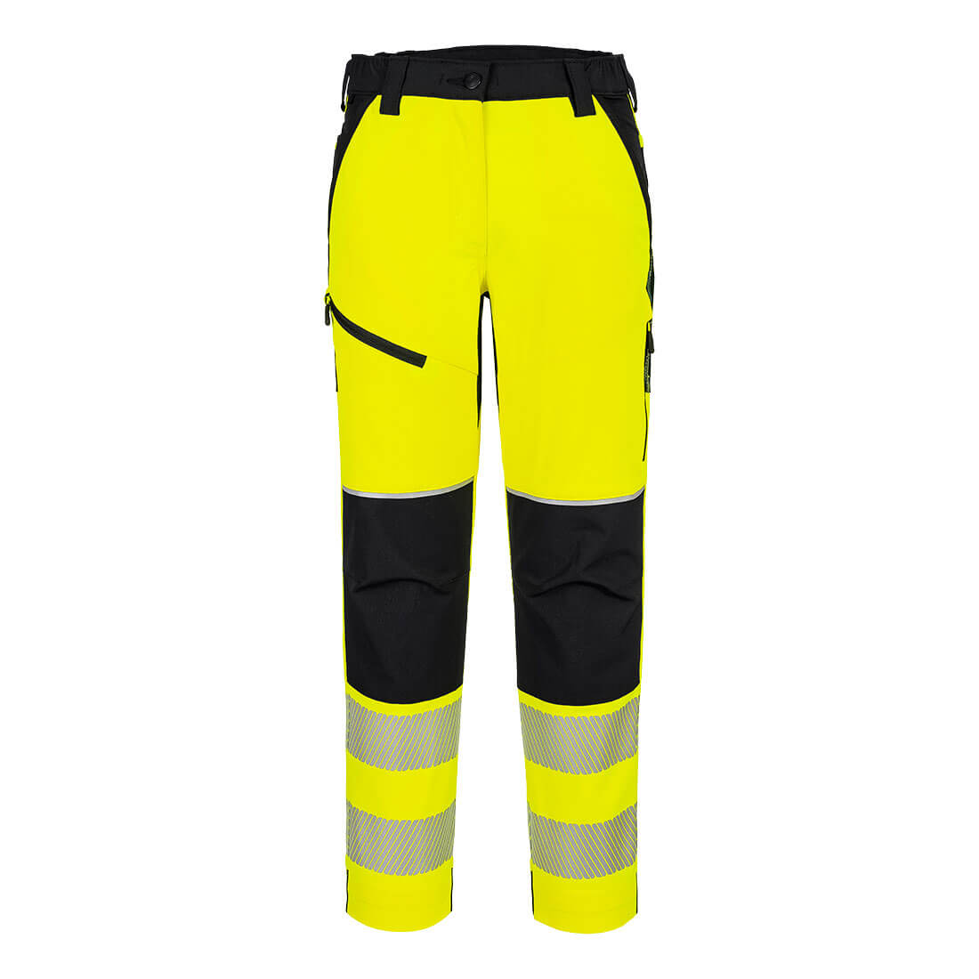Portwest PW3 Hi-Vis Women's Stretch Trouser