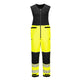 Portwest PW3 Hi-Vis Rain Salopettes (3L)