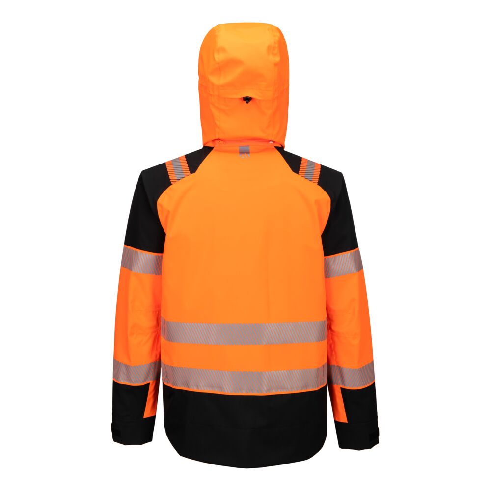 Portwest PW3 Hi-Vis Rain Jacket (3L)