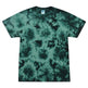 Colortone Tie-Dye Shirt - Crystal Jade