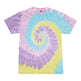 Colortone Tie-Dye Shirt - Jelly Bean