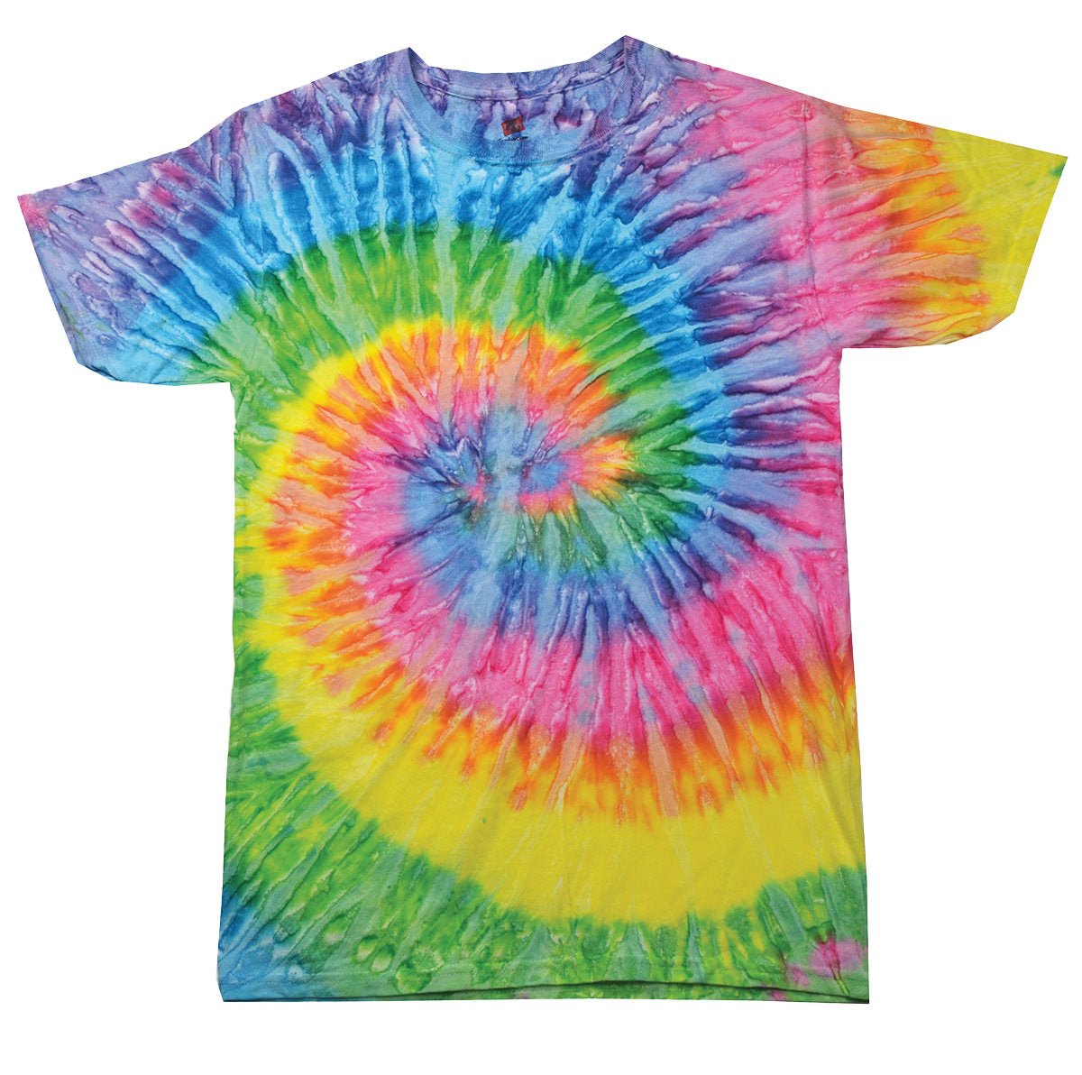 Colortone Tie-Dye Shirt - Saturn