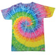 Colortone Tie-Dye Shirt - Saturn