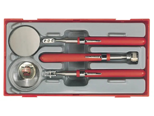 Teng TTTM03 Inspection Tool Set, 3 Piece