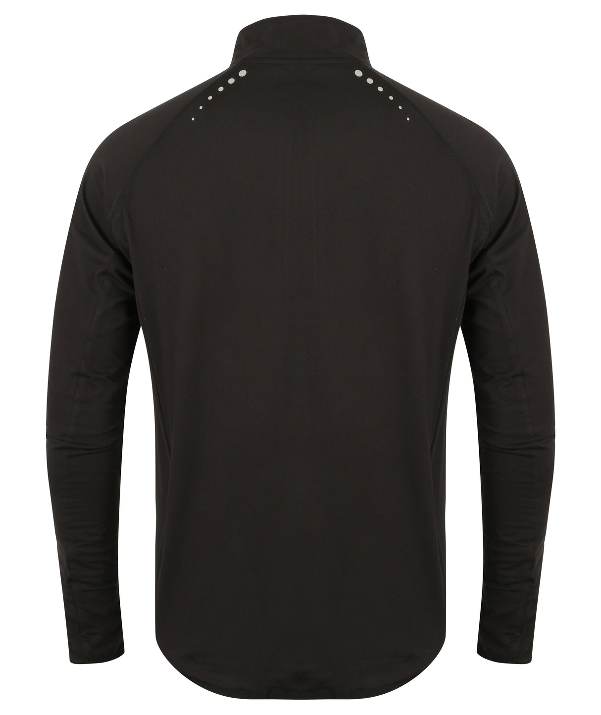 Tombo Long-Sleeved ¼ Zip Top