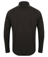 Tombo Long-Sleeved ¼ Zip Top