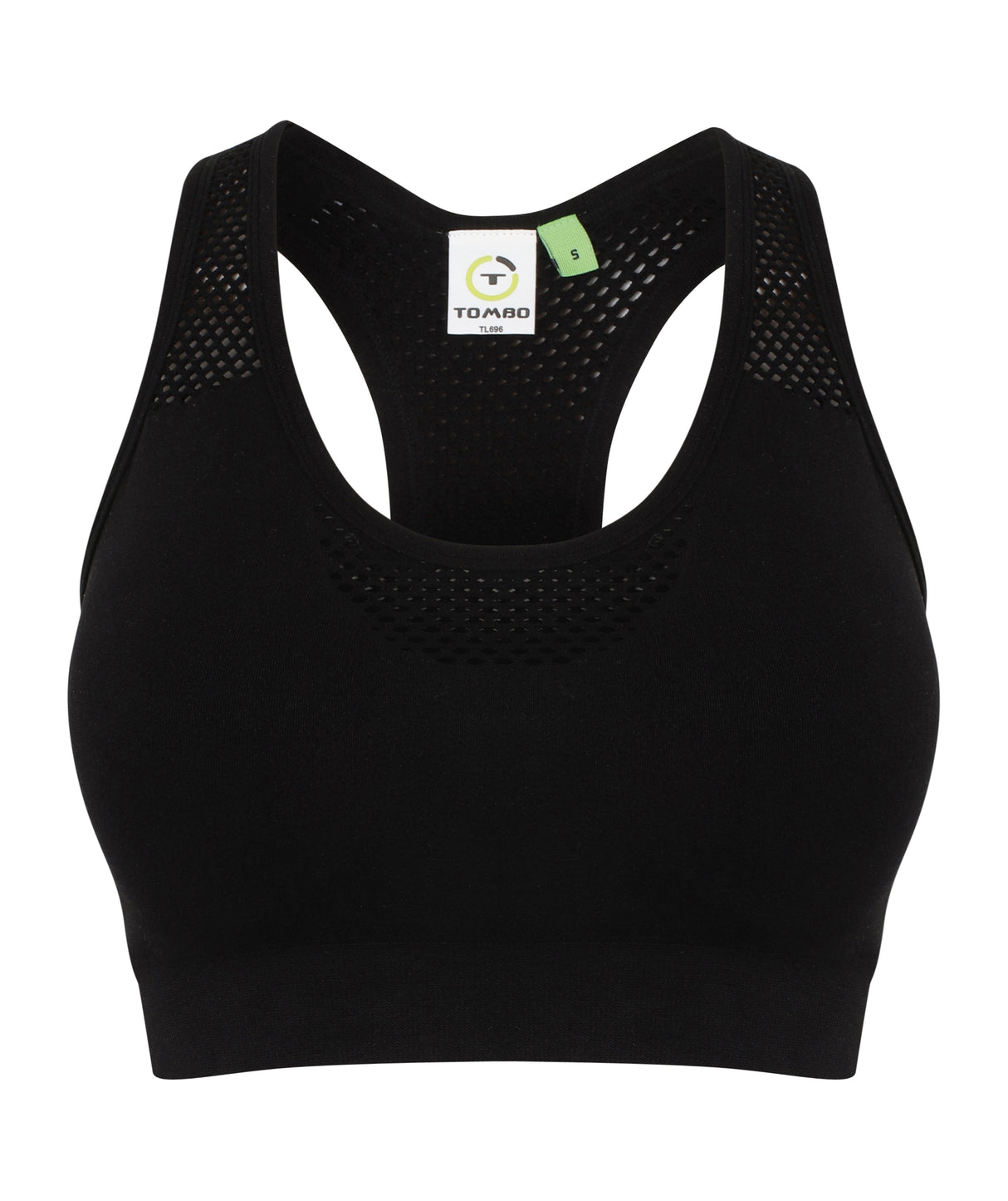 Tombo Women's Seamless Sports Bra