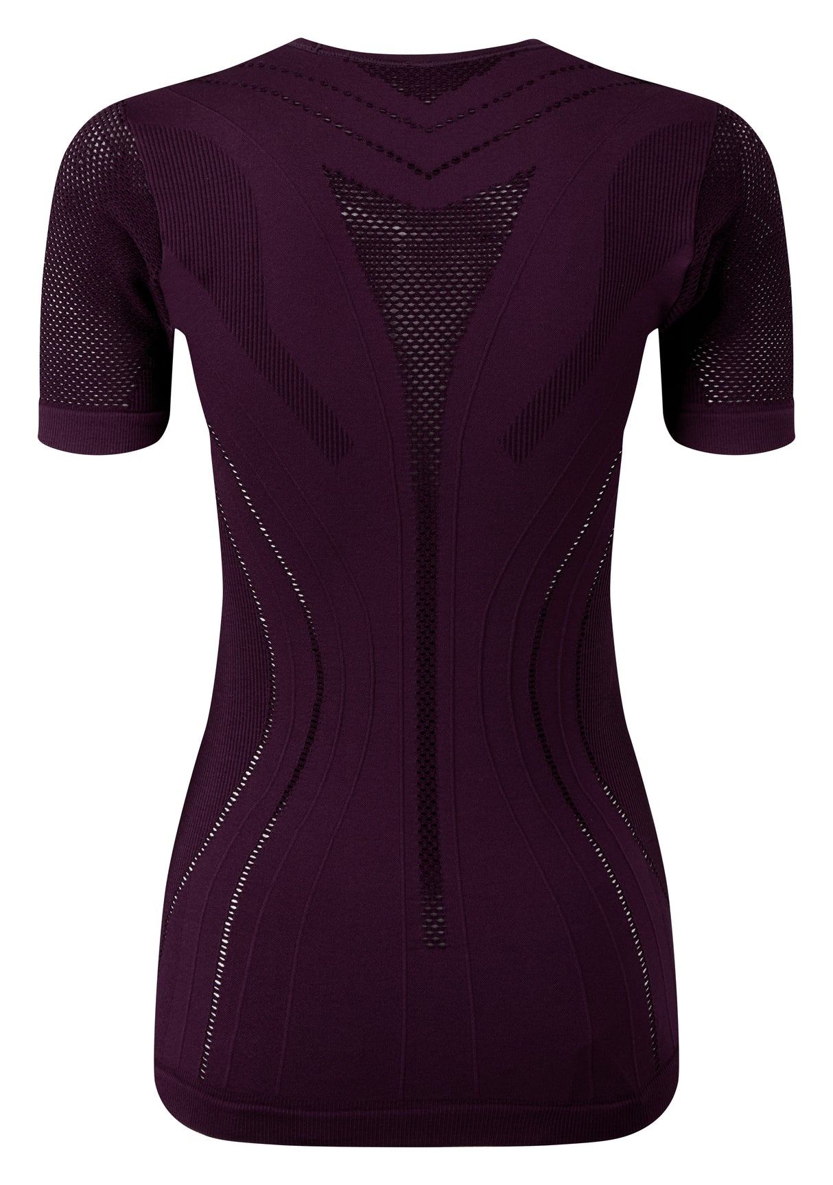 Women's TriDri® Seamless '3D Fit' Multi-Sport Reveal Sports Top