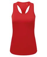 Women's TriDri® Recycled Performance Slim Racerback Vest