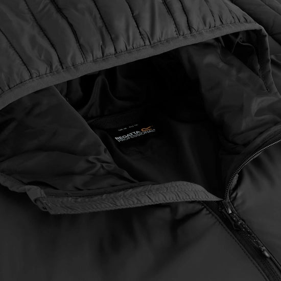 Regatta Professional Men's Loft Lite Hybrid Baffled Jacket