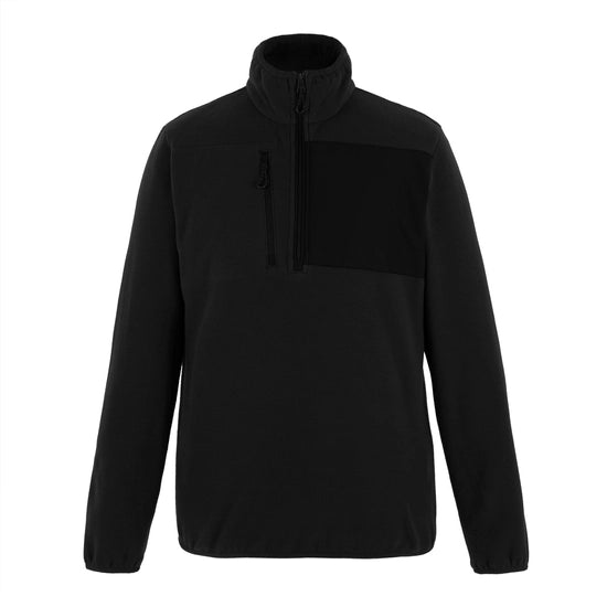 Regatta Professional Men's Active Printable Half Zip Microfleece