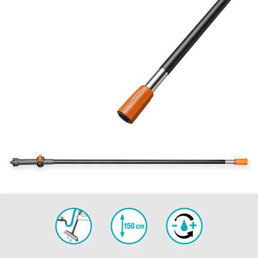 Gardena Cleansystem Handle Medium