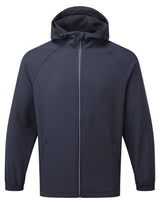 2786 Hooded 2-Layer Softshell Jacket