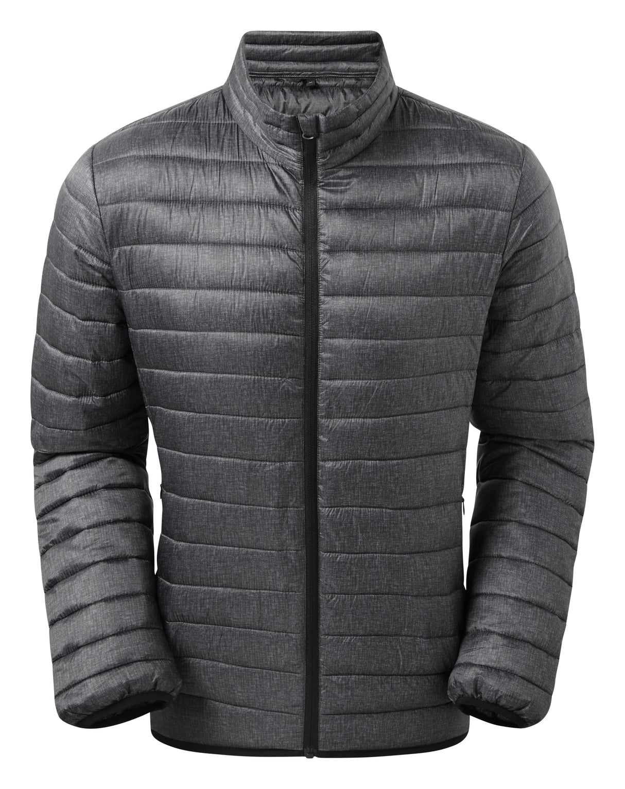 2786 Melange Padded Jacket