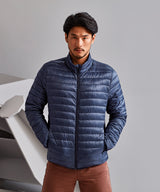 2786 Melange Padded Jacket