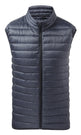 2786 Melange Padded Gilet