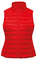 2786 Women's Terrain Padded Gilet